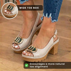 Scarpe Ortopediche Classiche con Stile Senza Tempo