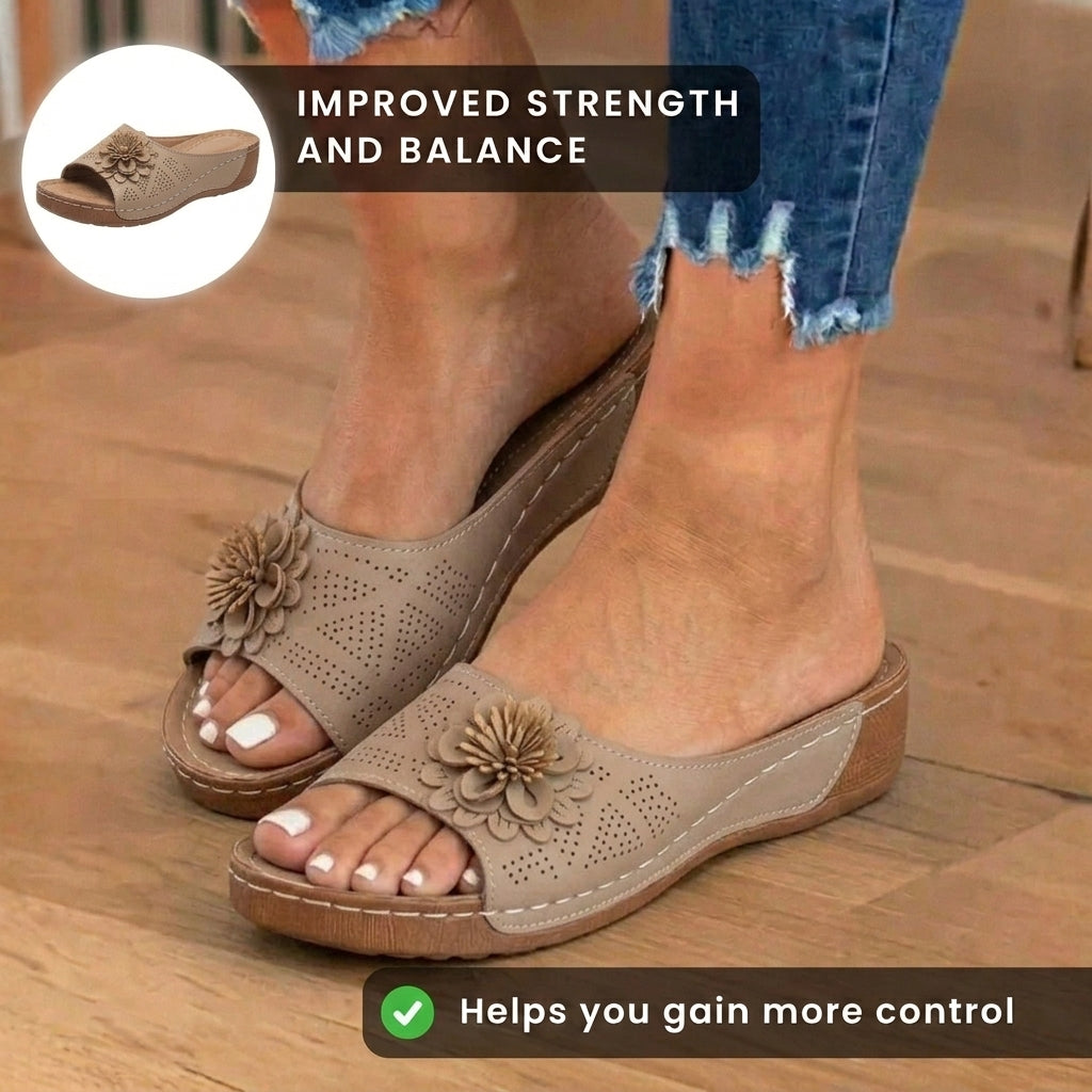 Scarpe Ortopediche Ispirate al Vintage