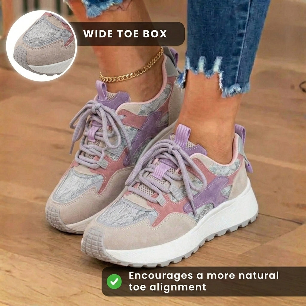 Scarpe Ortopediche Aggraziate dal Look Moderno