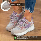 Scarpe Ortopediche Aggraziate dal Look Moderno