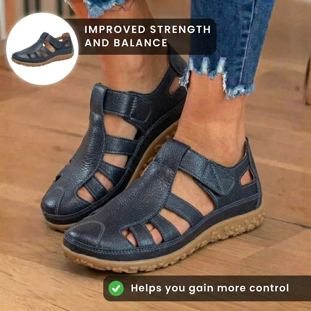 Scarpe Ortopediche Classiche con Stile Senza Tempo