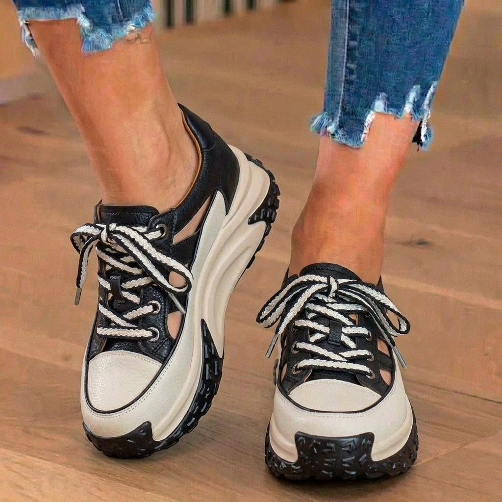Scarpe Ortopediche Ispirate al Vintage
