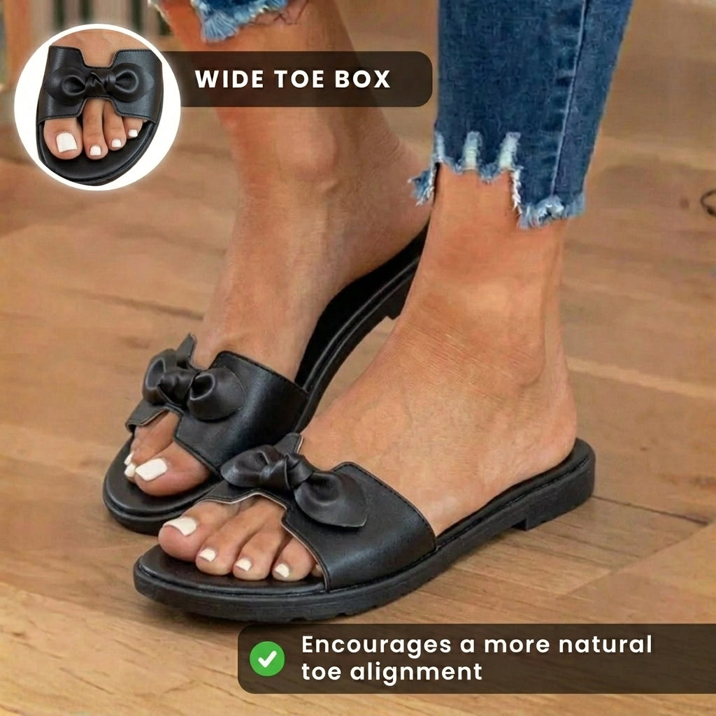 Scarpe Ortopediche Aggraziate dal Look Moderno