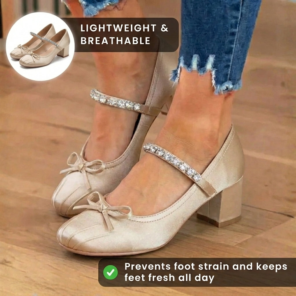Scarpe Ortopediche Chic dal Design Unico