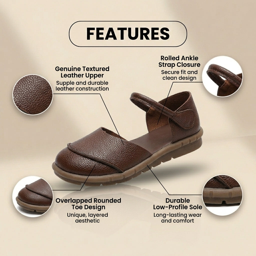 Scarpe Ortopediche Chic dal Design Unico