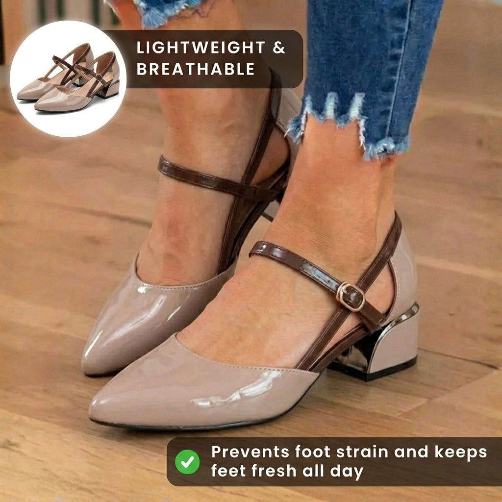 Scarpe Ortopediche Chic dal Design Unico