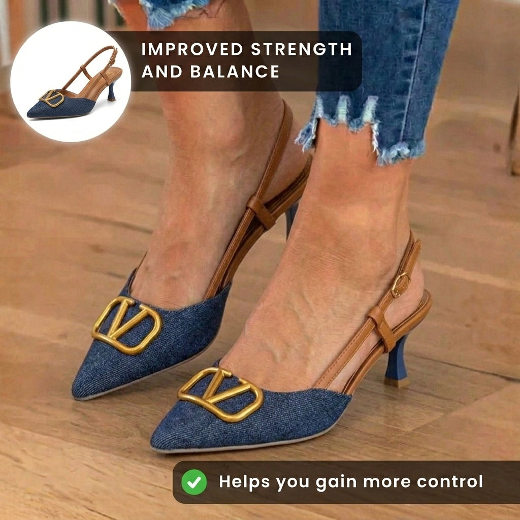 Scarpe Ortopediche Ispirate al Vintage