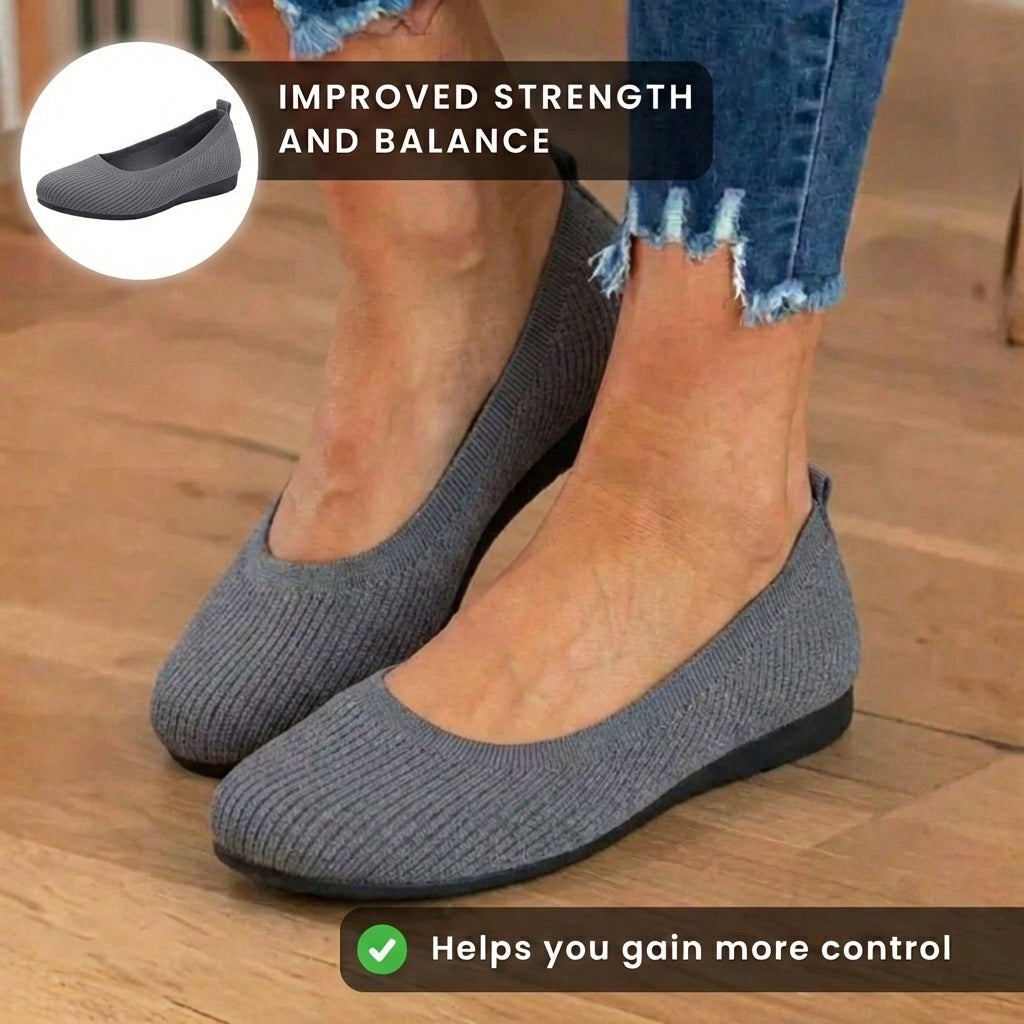 Scarpe Ortopediche Aggraziate dal Look Moderno