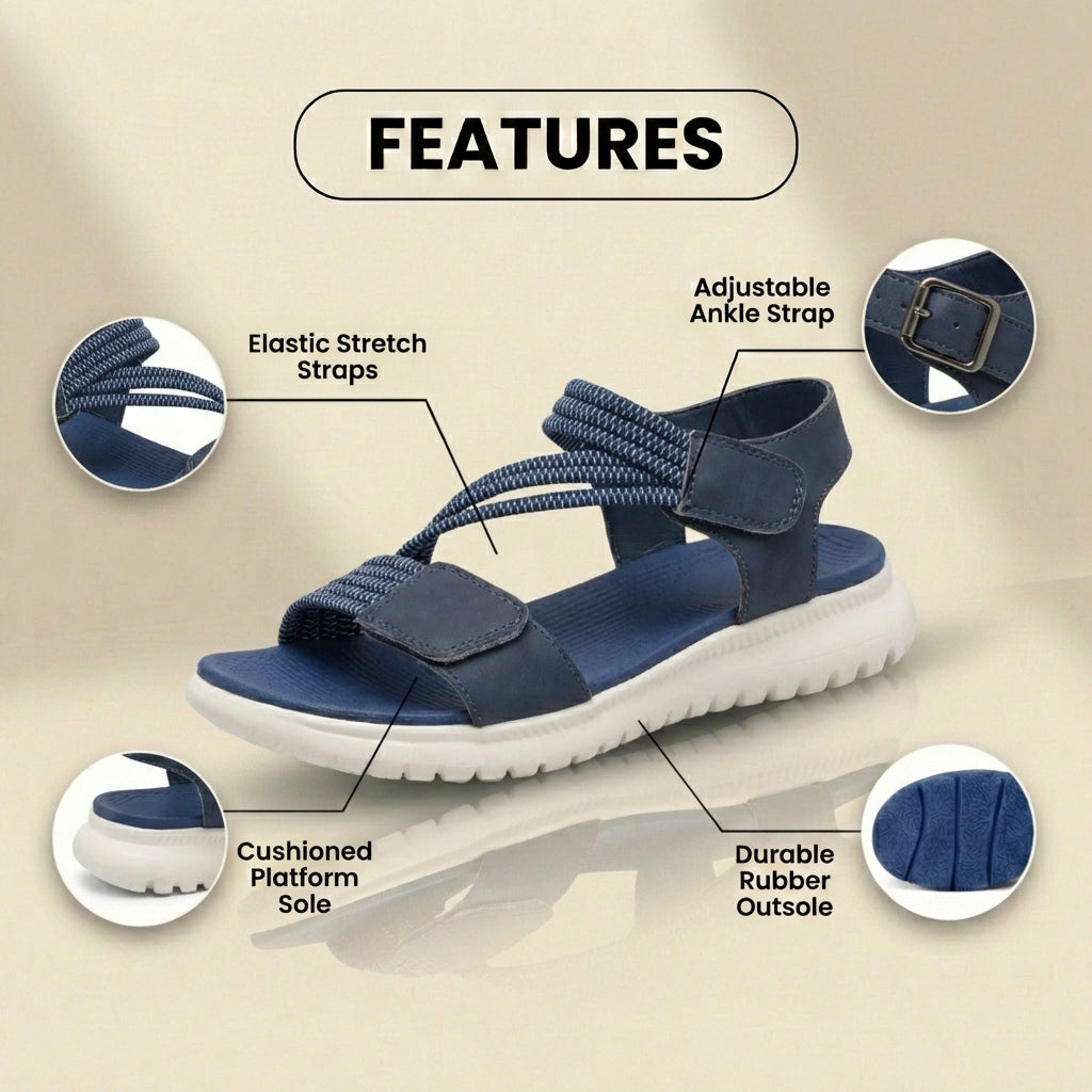 Scarpe Ortopediche Comode per Uso Quotidiano
