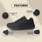 Scarpe Ortopediche Classiche con Stile Senza Tempo
