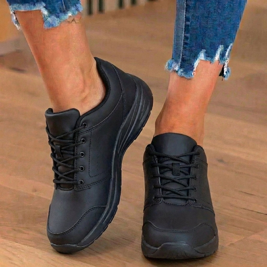 Scarpe Ortopediche Classiche con Stile Senza Tempo