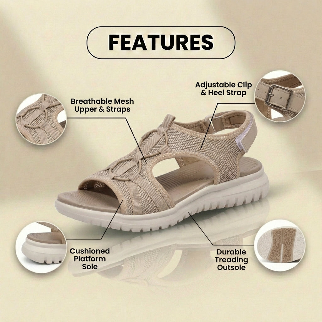 Scarpe Ortopediche Aggraziate dal Look Moderno