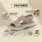 Scarpe Ortopediche Aggraziate dal Look Moderno