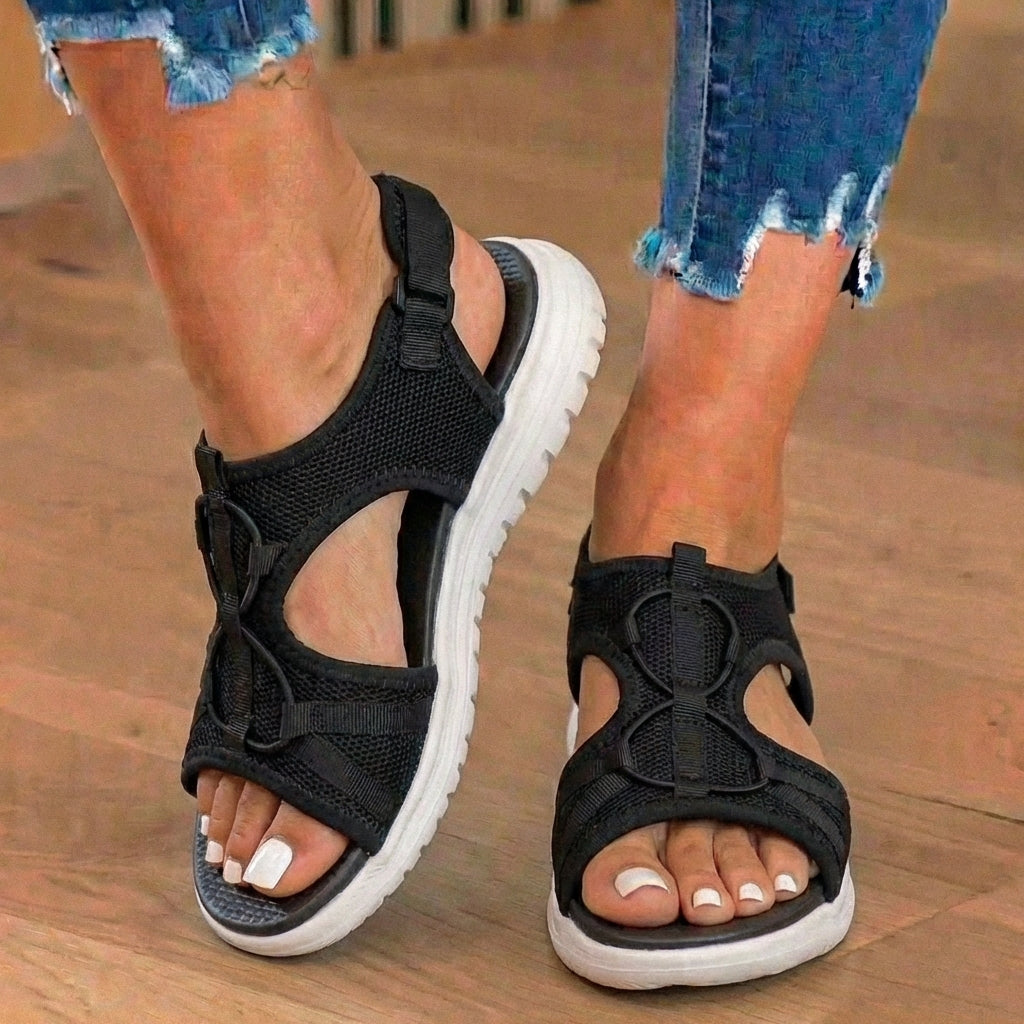 Scarpe Ortopediche Aggraziate dal Look Moderno