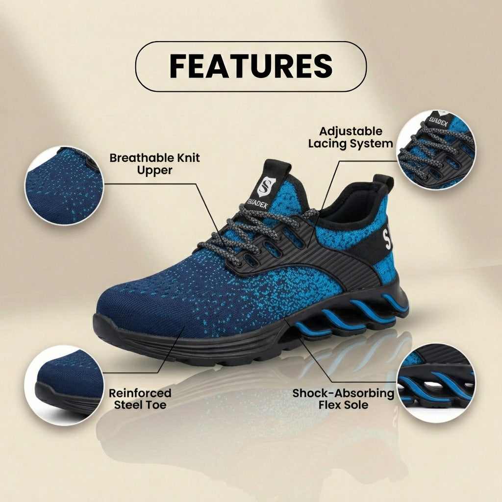 Scarpe Ortopediche Chic dal Design Unico