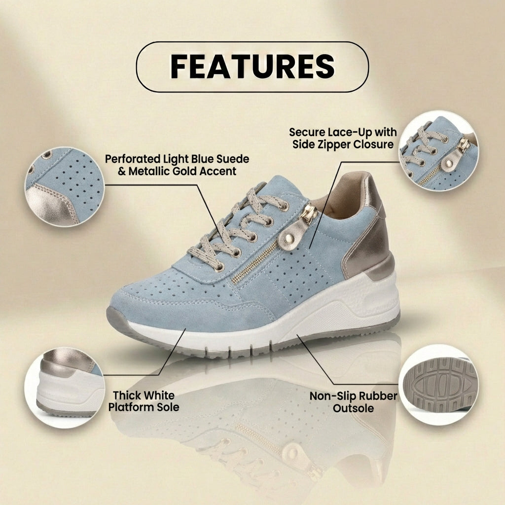 Scarpe Ortopediche Stilose per Ogni Occasione