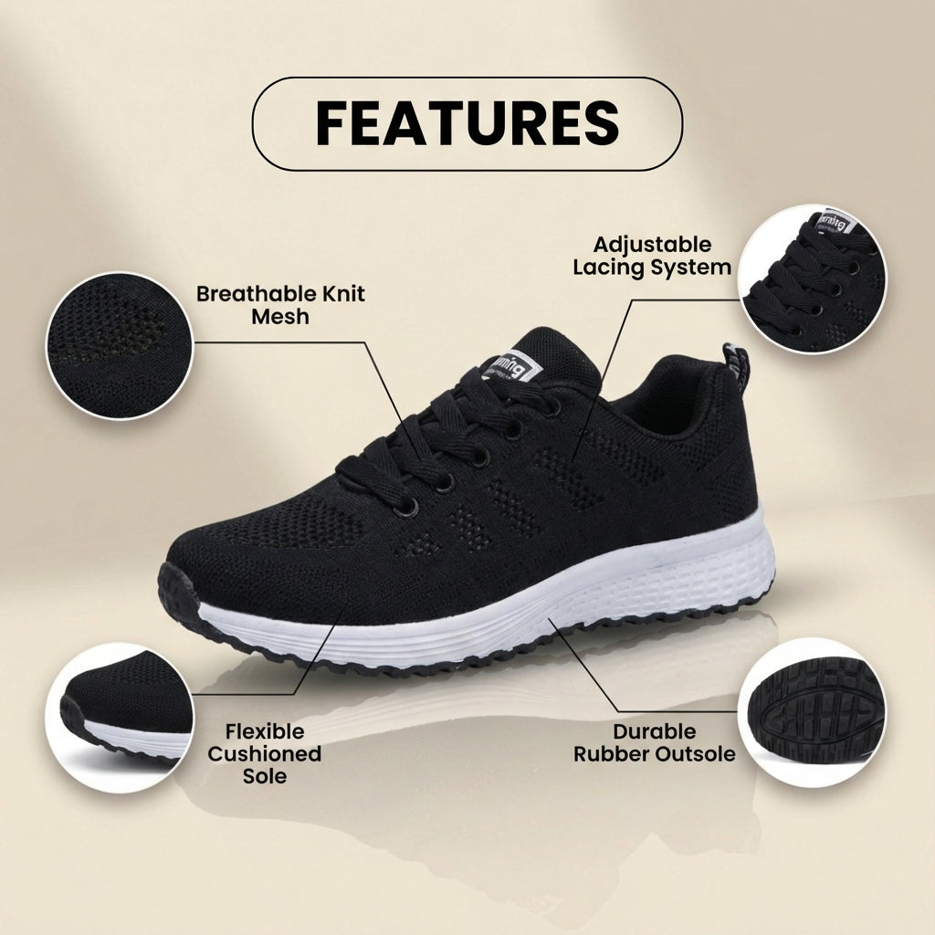 Scarpe Ortopediche Classiche con Stile Senza Tempo