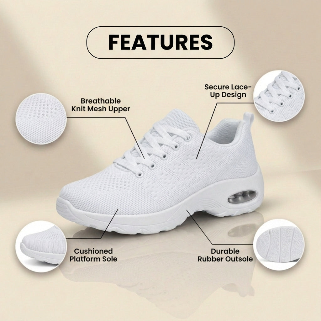 Scarpe Ortopediche Aggraziate dal Look Moderno