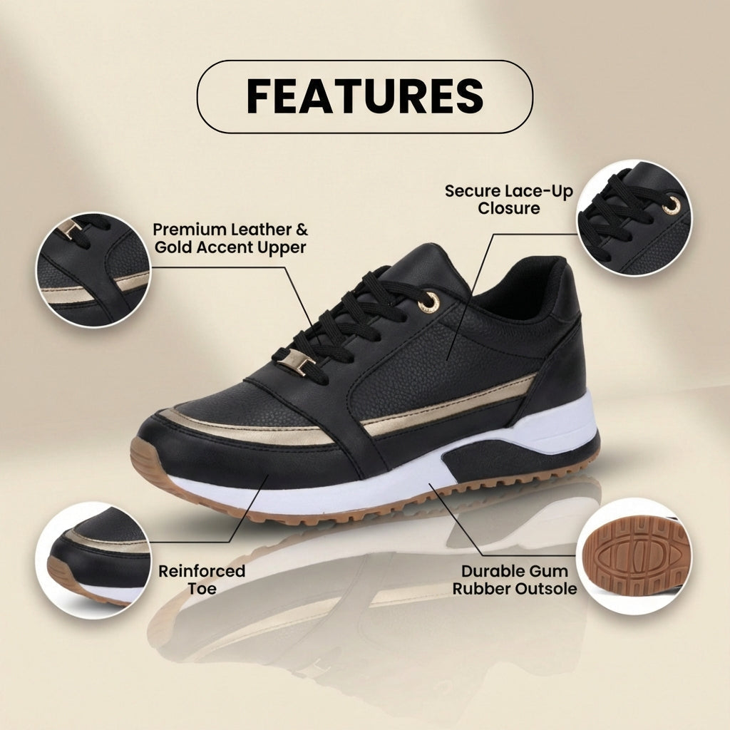 Scarpe Ortopediche Chic dal Design Unico
