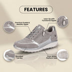 Scarpe Ortopediche Aggraziate dal Look Moderno