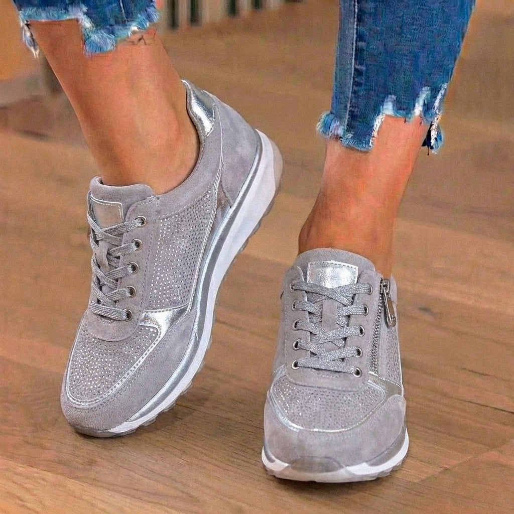 Scarpe Ortopediche Aggraziate dal Look Moderno