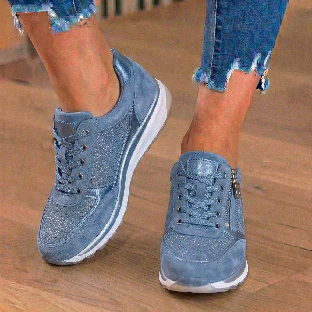 Scarpe Ortopediche Aggraziate dal Look Moderno