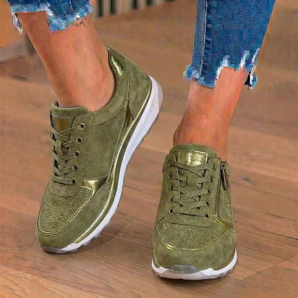 Scarpe Ortopediche Aggraziate dal Look Moderno