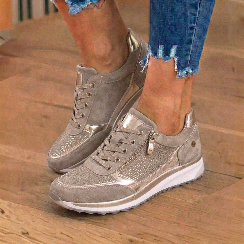 Scarpe Ortopediche Aggraziate dal Look Moderno