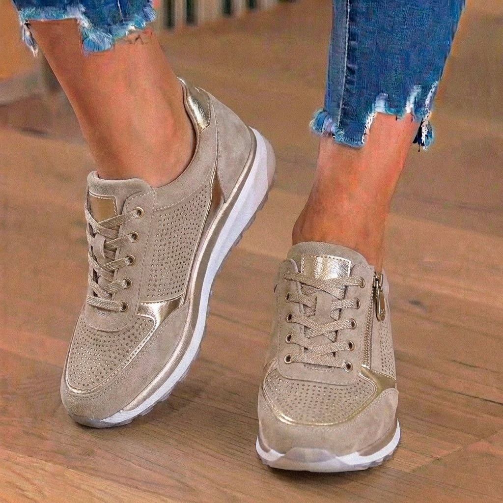 Scarpe Ortopediche Aggraziate dal Look Moderno