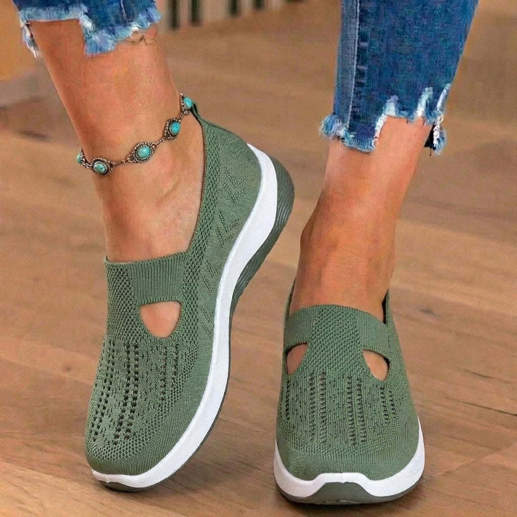 Scarpe Ortopediche Aggraziate dal Look Moderno