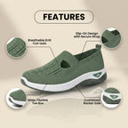 Scarpe Ortopediche Aggraziate dal Look Moderno