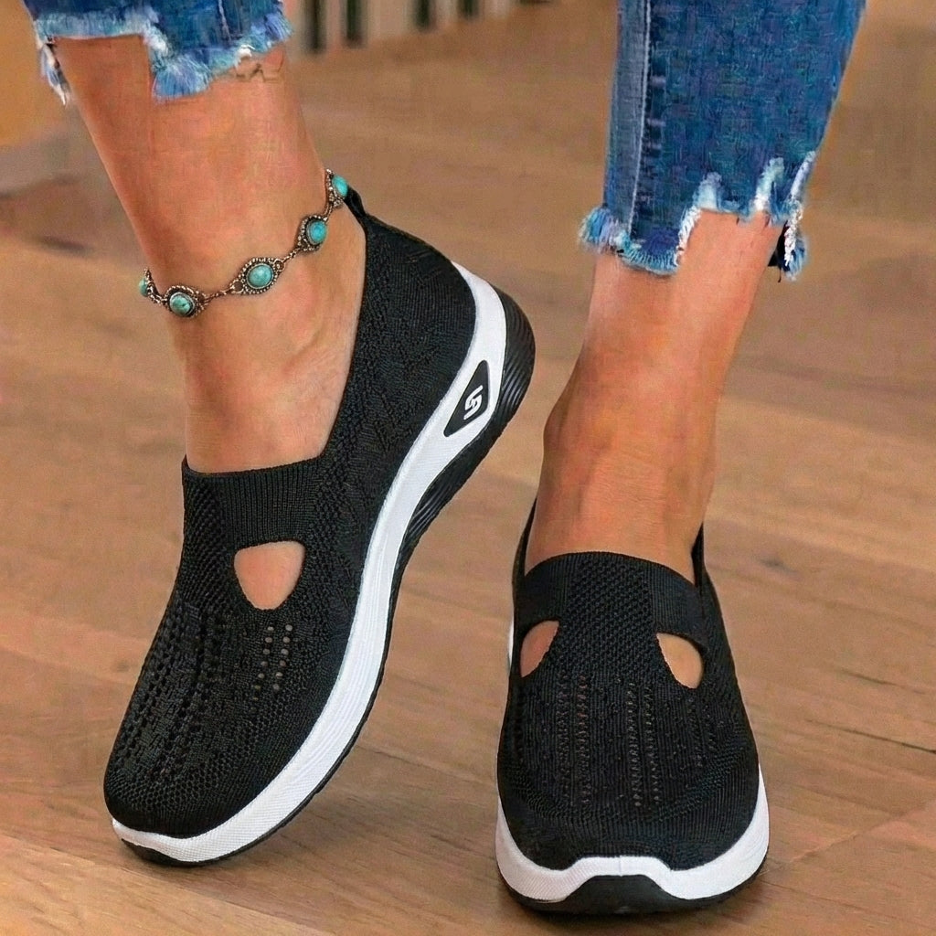 Scarpe Ortopediche Aggraziate dal Look Moderno