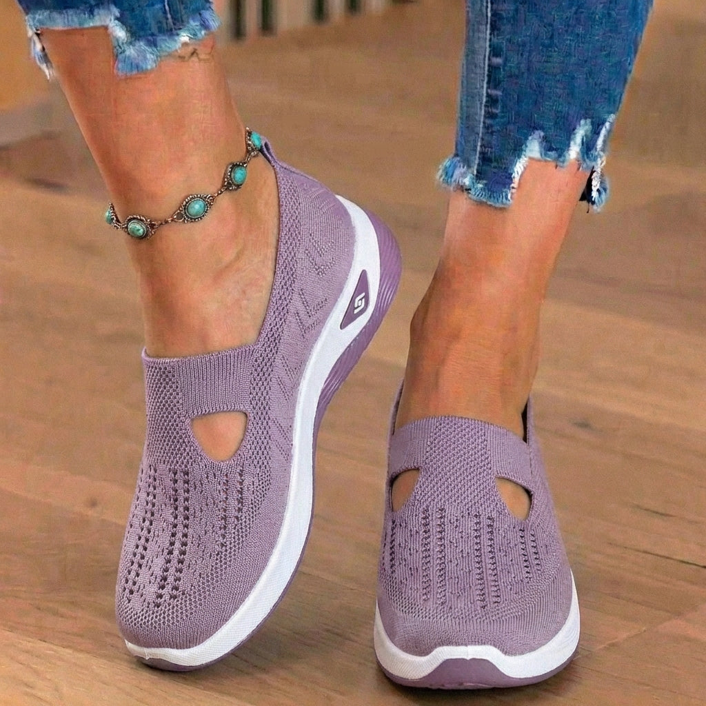 Scarpe Ortopediche Aggraziate dal Look Moderno