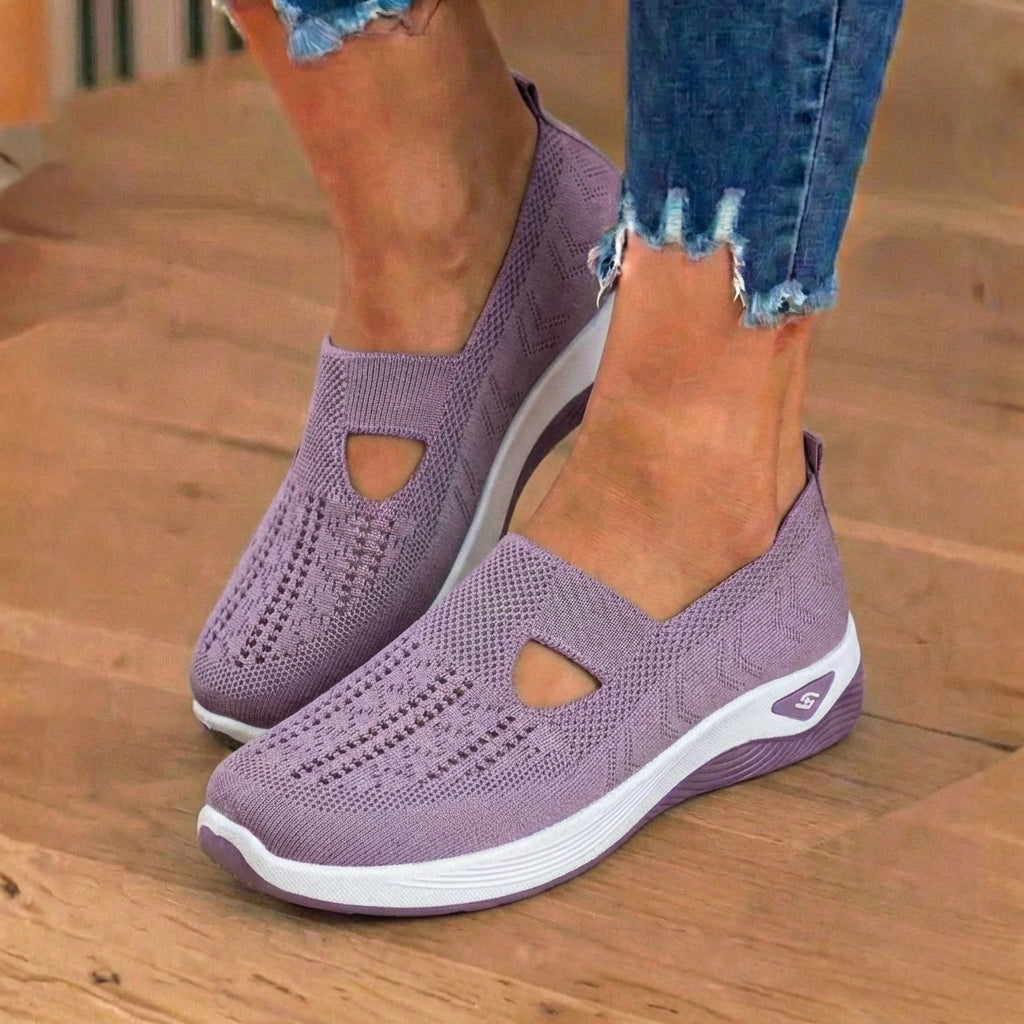 Scarpe Ortopediche Aggraziate dal Look Moderno