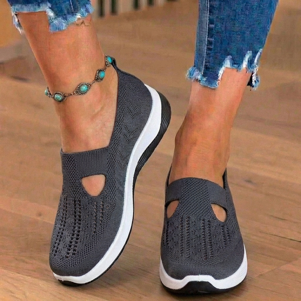 Scarpe Ortopediche Aggraziate dal Look Moderno