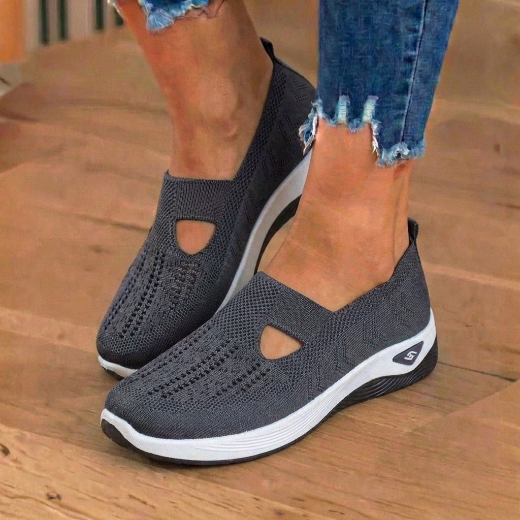 Scarpe Ortopediche Aggraziate dal Look Moderno