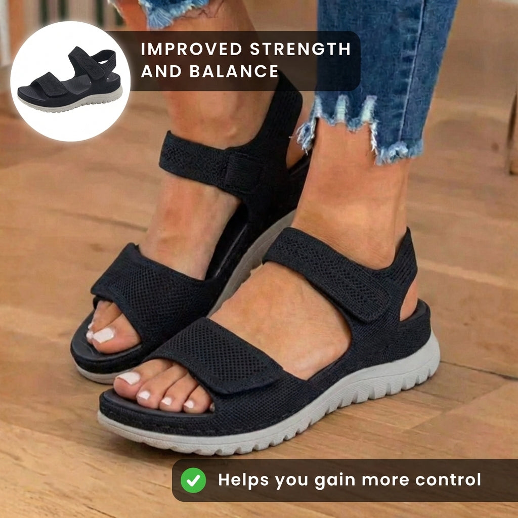 Scarpe Ortopediche Aggraziate dal Look Moderno