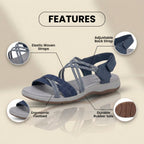 Scarpe Ortopediche Aggraziate dal Look Moderno