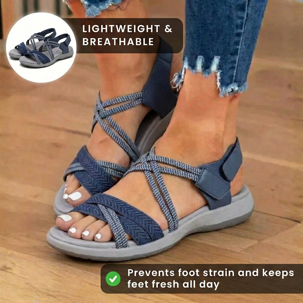 Scarpe Ortopediche Aggraziate dal Look Moderno