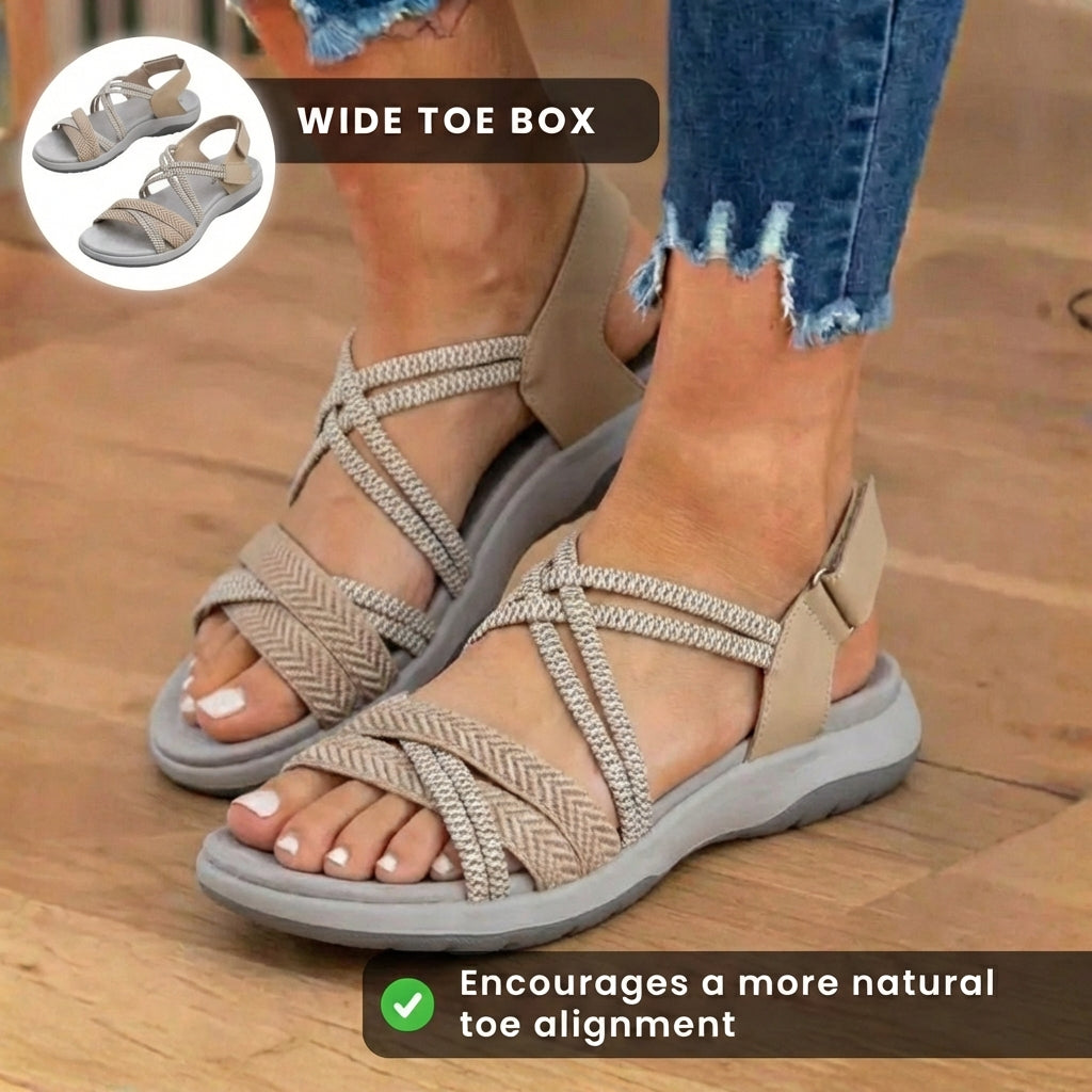 Scarpe Ortopediche Aggraziate dal Look Moderno