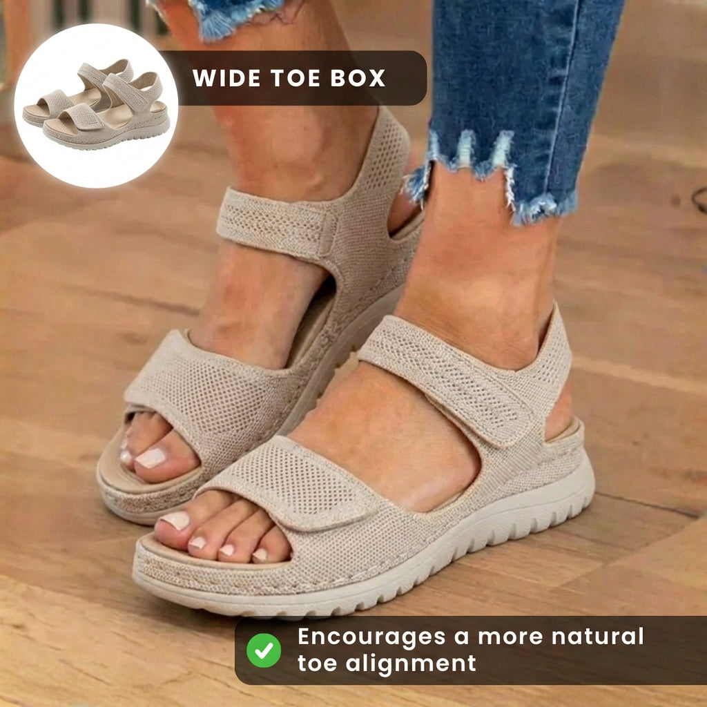 Scarpe Ortopediche Aggraziate dal Look Moderno