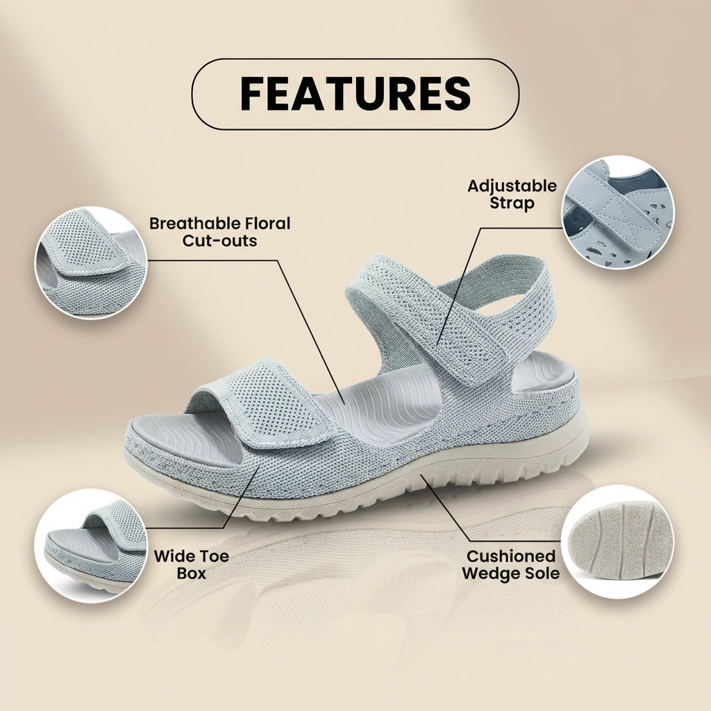 Scarpe Ortopediche Aggraziate dal Look Moderno