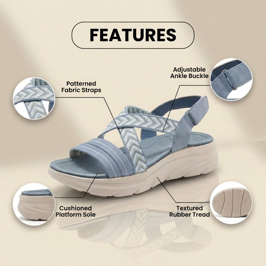 Scarpe Ortopediche Chic dal Design Unico