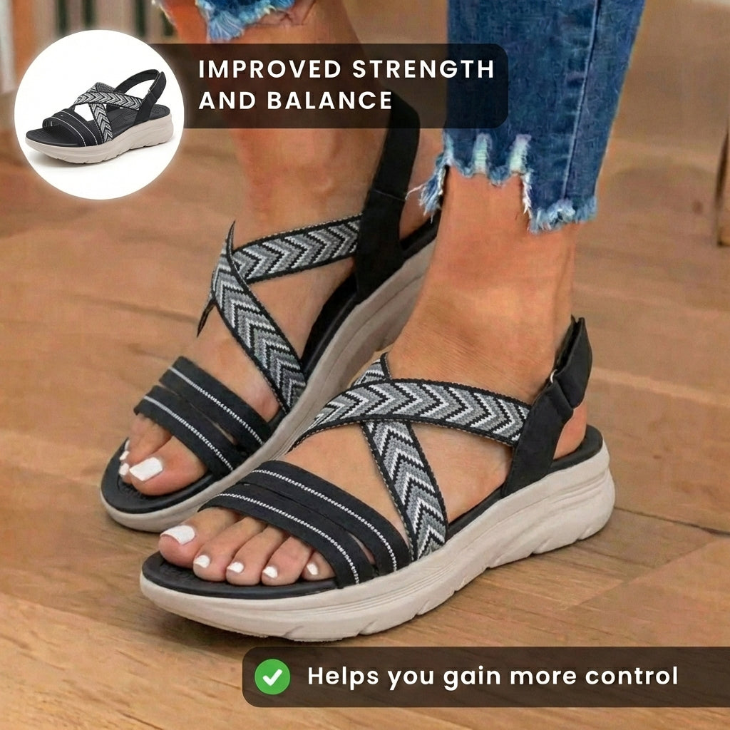 Scarpe Ortopediche Chic dal Design Unico