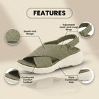 Scarpe Ortopediche Aggraziate dal Look Moderno