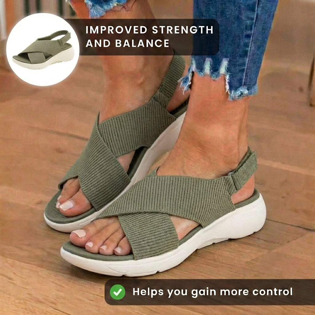Scarpe Ortopediche Aggraziate dal Look Moderno