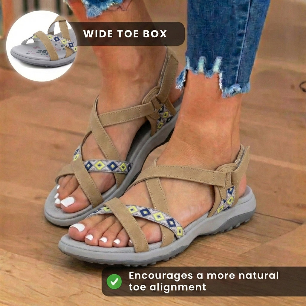 Scarpe Ortopediche Ispirate al Vintage