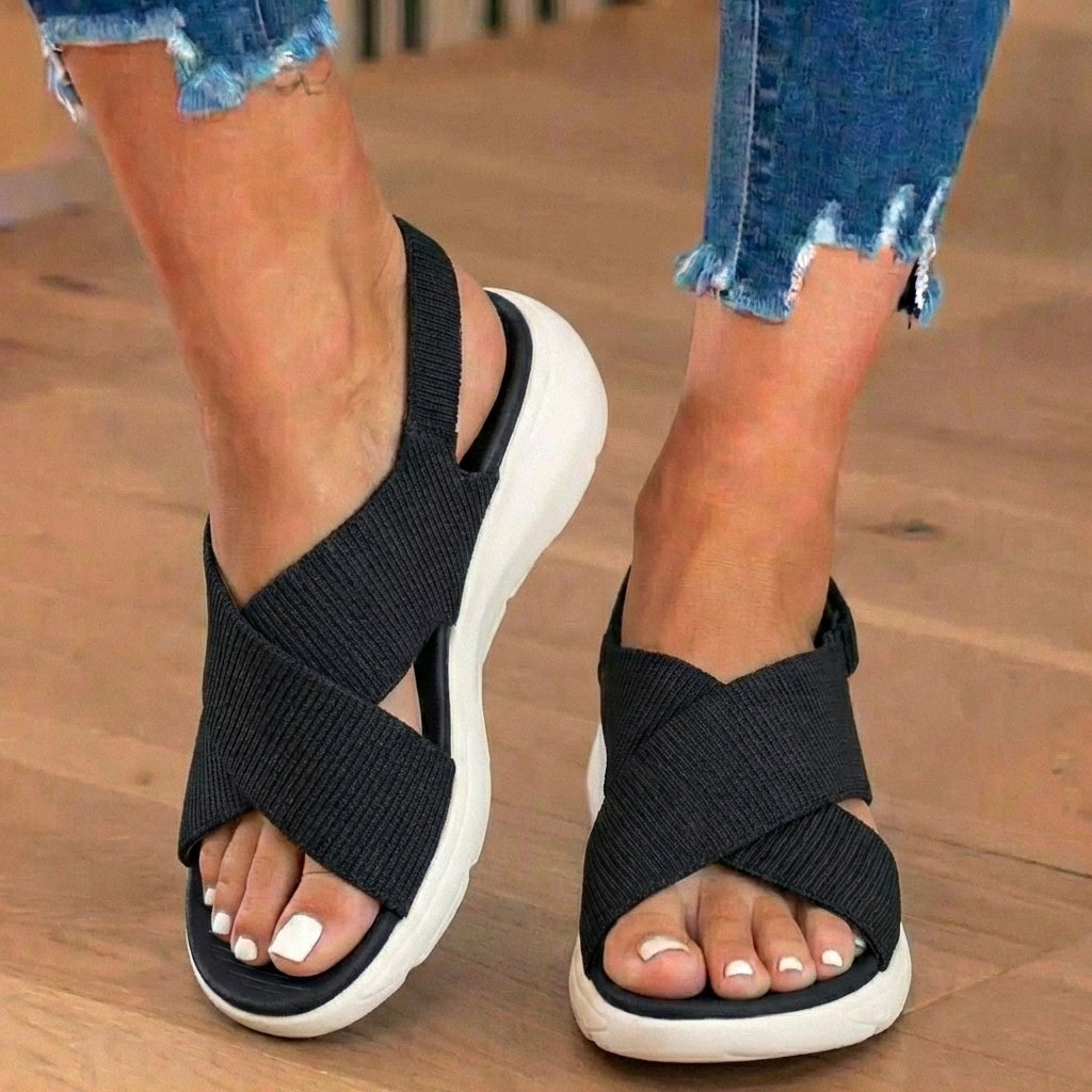 Scarpe Ortopediche Aggraziate dal Look Moderno