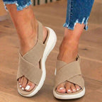 Scarpe Ortopediche Aggraziate dal Look Moderno