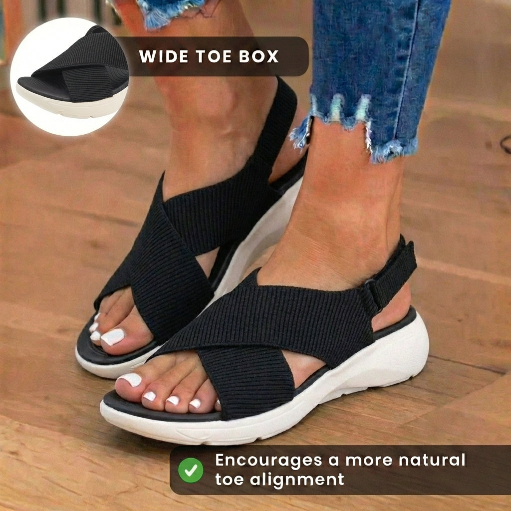 Scarpe Ortopediche Aggraziate dal Look Moderno